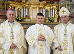 Biskup Bože Radoš za đakona zaredio Petra Krašeka iz Župe svete Marije Magdalene u Ivancu